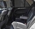 Серый Мерседес МЛ, объемом двигателя 3.5 л и пробегом 127 тыс. км за 3050 $, фото 17 на Automoto.ua