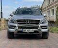 Серый Мерседес МЛ, объемом двигателя 2.1 л и пробегом 280 тыс. км за 19900 $, фото 1 на Automoto.ua