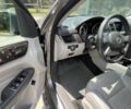 Серый Мерседес МЛ, объемом двигателя 3.5 л и пробегом 124 тыс. км за 8000 $, фото 13 на Automoto.ua