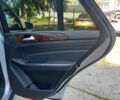 Сірий Мерседес МЛ, об'ємом двигуна 3 л та пробігом 333 тис. км за 20800 $, фото 15 на Automoto.ua