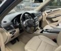 Серый Мерседес МЛ, объемом двигателя 2.2 л и пробегом 330 тыс. км за 18000 $, фото 6 на Automoto.ua