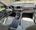 Серый Мерседес МЛ, объемом двигателя 3.5 л и пробегом 124 тыс. км за 8000 $, фото 17 на Automoto.ua