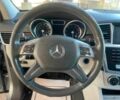 Серый Мерседес МЛ, объемом двигателя 3.5 л и пробегом 125 тыс. км за 13500 $, фото 12 на Automoto.ua
