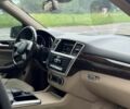 Серый Мерседес МЛ, объемом двигателя 2.2 л и пробегом 330 тыс. км за 18000 $, фото 3 на Automoto.ua