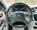 Сірий Мерседес МЛ, об'ємом двигуна 2.1 л та пробігом 105 тис. км за 5450 $, фото 6 на Automoto.ua