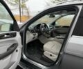Серый Мерседес МЛ, объемом двигателя 2.1 л и пробегом 61 тыс. км за 16000 $, фото 15 на Automoto.ua