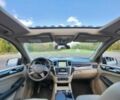 Серый Мерседес МЛ, объемом двигателя 3.5 л и пробегом 76 тыс. км за 17000 $, фото 6 на Automoto.ua