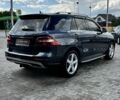 Серый Мерседес МЛ, объемом двигателя 2.1 л и пробегом 252 тыс. км за 19200 $, фото 3 на Automoto.ua