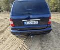 Синий Мерседес МЛ, объемом двигателя 4 л и пробегом 330 тыс. км за 6500 $, фото 3 на Automoto.ua
