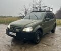 Синий Мерседес МЛ, объемом двигателя 2.7 л и пробегом 333 тыс. км за 5500 $, фото 1 на Automoto.ua