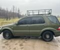 Синий Мерседес МЛ, объемом двигателя 2.7 л и пробегом 333 тыс. км за 5500 $, фото 4 на Automoto.ua