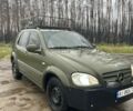 Синий Мерседес МЛ, объемом двигателя 2.7 л и пробегом 333 тыс. км за 5500 $, фото 2 на Automoto.ua