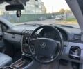 Синий Мерседес МЛ, объемом двигателя 2.7 л и пробегом 240 тыс. км за 2700 $, фото 3 на Automoto.ua