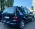 Синій Мерседес МЛ, об'ємом двигуна 2.7 л та пробігом 210 тис. км за 3699 $, фото 3 на Automoto.ua
