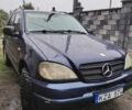 Синій Мерседес МЛ, об'ємом двигуна 0 л та пробігом 255 тис. км за 3999 $, фото 1 на Automoto.ua