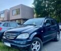 Синій Мерседес МЛ, об'ємом двигуна 2.7 л та пробігом 210 тис. км за 3699 $, фото 1 на Automoto.ua