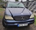 Синій Мерседес МЛ, об'ємом двигуна 0 л та пробігом 255 тис. км за 3999 $, фото 13 на Automoto.ua