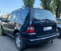 Синій Мерседес МЛ, об'ємом двигуна 2.7 л та пробігом 210 тис. км за 3699 $, фото 2 на Automoto.ua