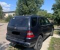 Синій Мерседес МЛ, об'ємом двигуна 2.7 л та пробігом 300 тис. км за 2850 $, фото 3 на Automoto.ua