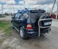 Синий Мерседес МЛ, объемом двигателя 2.7 л и пробегом 305 тыс. км за 7300 $, фото 3 на Automoto.ua