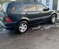 Синій Мерседес МЛ, об'ємом двигуна 2.7 л та пробігом 450 тис. км за 6000 $, фото 6 на Automoto.ua