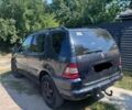 Синій Мерседес МЛ, об'ємом двигуна 2.7 л та пробігом 300 тис. км за 2850 $, фото 5 на Automoto.ua