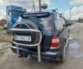 Синий Мерседес МЛ, объемом двигателя 2.7 л и пробегом 305 тыс. км за 7300 $, фото 6 на Automoto.ua