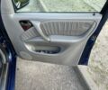 Синій Мерседес МЛ, об'ємом двигуна 2.7 л та пробігом 391 тис. км за 4200 $, фото 14 на Automoto.ua