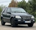 Синий Мерседес МЛ, объемом двигателя 4 л и пробегом 1 тыс. км за 4450 $, фото 2 на Automoto.ua