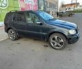 Синий Мерседес МЛ, объемом двигателя 0 л и пробегом 355 тыс. км за 3950 $, фото 1 на Automoto.ua