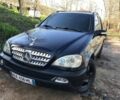 Синий Мерседес МЛ, объемом двигателя 2 л и пробегом 360 тыс. км за 4000 $, фото 3 на Automoto.ua
