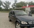 Синий Мерседес МЛ, объемом двигателя 0 л и пробегом 416 тыс. км за 3556 $, фото 2 на Automoto.ua