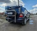 Синий Мерседес МЛ, объемом двигателя 2.7 л и пробегом 305 тыс. км за 7300 $, фото 4 на Automoto.ua
