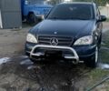 Синій Мерседес МЛ, об'ємом двигуна 2.7 л та пробігом 450 тис. км за 6000 $, фото 4 на Automoto.ua