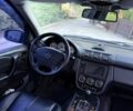 Синий Мерседес МЛ, объемом двигателя 5.4 л и пробегом 315 тыс. км за 7500 $, фото 9 на Automoto.ua