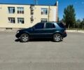 Синій Мерседес МЛ, об'ємом двигуна 2.7 л та пробігом 43 тис. км за 5400 $, фото 3 на Automoto.ua