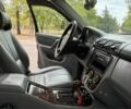 Синий Мерседес МЛ, объемом двигателя 4 л и пробегом 240 тыс. км за 5150 $, фото 5 на Automoto.ua