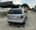 Синий Мерседес МЛ, объемом двигателя 2.7 л и пробегом 285 тыс. км за 6000 $, фото 3 на Automoto.ua