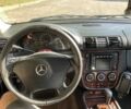 Синій Мерседес МЛ, об'ємом двигуна 2.7 л та пробігом 350 тис. км за 4500 $, фото 9 на Automoto.ua