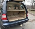 Синій Мерседес МЛ, об'ємом двигуна 2.7 л та пробігом 260 тис. км за 4899 $, фото 22 на Automoto.ua