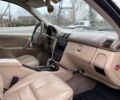 Синій Мерседес МЛ, об'ємом двигуна 2.7 л та пробігом 260 тис. км за 4899 $, фото 17 на Automoto.ua