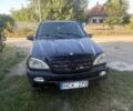Синій Мерседес МЛ, об'ємом двигуна 2.7 л та пробігом 380 тис. км за 4100 $, фото 1 на Automoto.ua