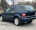 Синій Мерседес МЛ, об'ємом двигуна 2.7 л та пробігом 260 тис. км за 4899 $, фото 11 на Automoto.ua