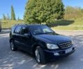 Синій Мерседес МЛ, об'ємом двигуна 2.7 л та пробігом 350 тис. км за 4500 $, фото 5 на Automoto.ua