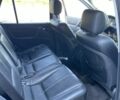 Синій Мерседес МЛ, об'ємом двигуна 2.7 л та пробігом 350 тис. км за 4500 $, фото 11 на Automoto.ua