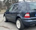 Синій Мерседес МЛ, об'ємом двигуна 2.7 л та пробігом 260 тис. км за 4899 $, фото 12 на Automoto.ua