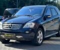Синий Мерседес МЛ, объемом двигателя 3 л и пробегом 322 тыс. км за 11600 $, фото 2 на Automoto.ua