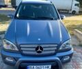 Синий Мерседес МЛ, объемом двигателя 3.5 л и пробегом 188 тыс. км за 8500 $, фото 6 на Automoto.ua