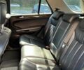 Синий Мерседес МЛ, объемом двигателя 3 л и пробегом 322 тыс. км за 11600 $, фото 15 на Automoto.ua