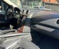 Синий Мерседес МЛ, объемом двигателя 3 л и пробегом 322 тыс. км за 11600 $, фото 14 на Automoto.ua